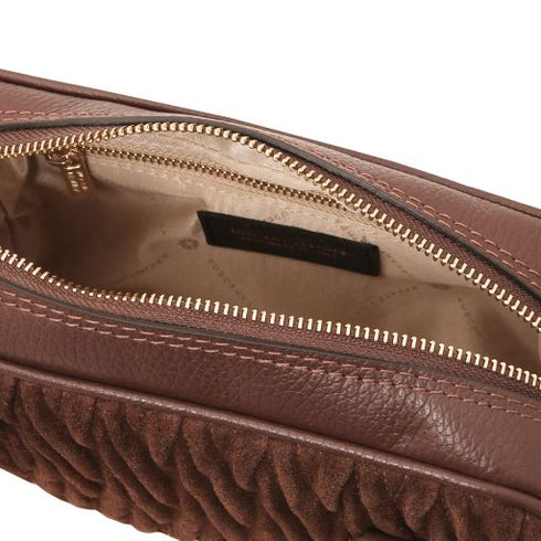 Chantilly - Leather shoulder bag